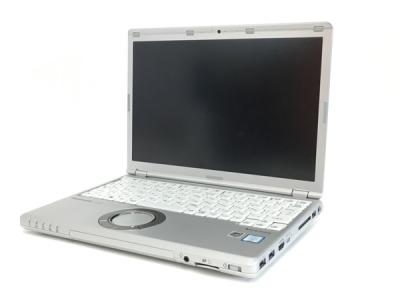 Panasonic Corporation CFSZ5-2 Intel Core i5-6300U 2.40GHz 8 GB 256GB CF-SZ5ADYMS ノートPC