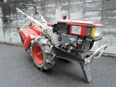 ヤンマー ディーゼル耕運機 YH85 YHS800 8.5馬力 農機具 直