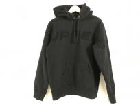 SUPREME シュプリーム アーチプリントパーカー ブラック 黒 サイズ M