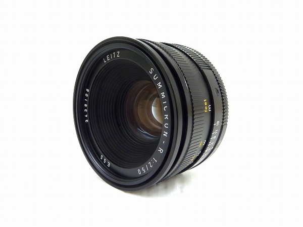 LEICA SUMMICRON-R F2 50mm E55(レンズ)-