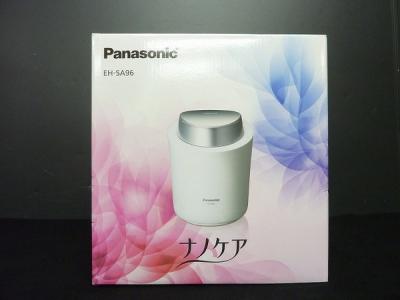 Panasonic パナソニック EH-SA96 ナノケア スチーマー エステ 美容