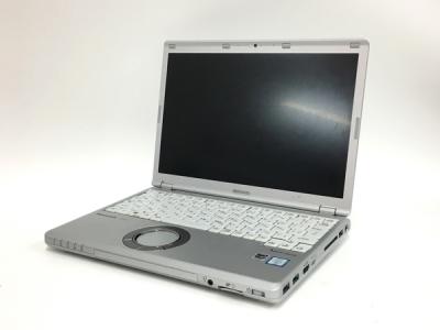 Panasonic Corporation CFSZ5-2 Intel Core i5-6300U 2.40GHz 8 GB 256GB CF-SZ5ADYMS ノートPC