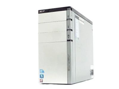 Acer Aspire M5910 デスクトップ パソコン PC Intel Core i7 870 2.93GHz 4GB HDD 1.0TB Windows 7 Home Premium 64bit