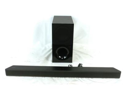 SONY HT-X9000F 2.1chサウンドバー(SONY HT-X9000F (SA-X9000F+ SONY HT-X9000F 2.1chサウンドバー(SONY HT-X9000F (SA-X9000F+
