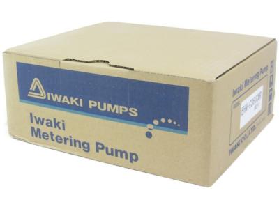 IWAKI イワキ電磁定量ポンプ EHN-C36VCMR マルチ継手タイプ