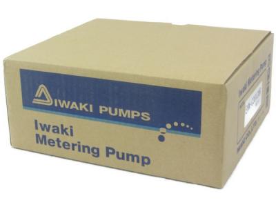 IWAKI イワキ電磁定量ポンプ EHN-C36VCMR マルチ継手タイプ