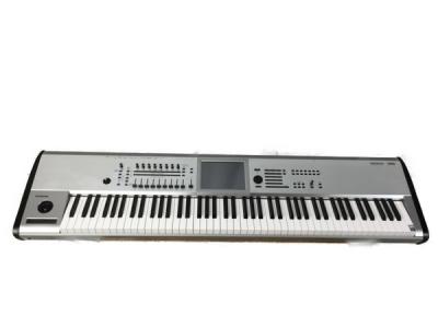 KORG KRONOS KRONOS2-88 シンセサイザー 88鍵盤 電子 ピアノ キーボード 楽器 音楽