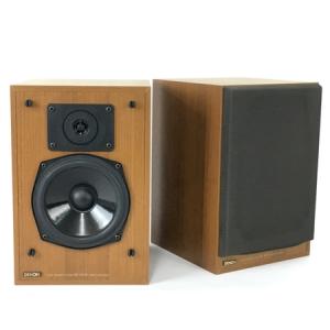 DENON デノン SC-E212 スピーカー ペア オーディオ 2ウェイ 音響 機器