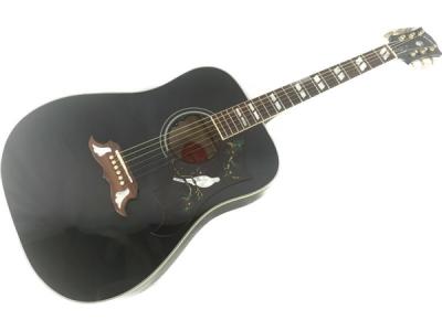 ギブソン DOVE TRANS EBONY(アコースティックギター)の新品/中古販売