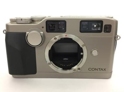 京セラ CONTAX G2 ボディ フィルムカメラ