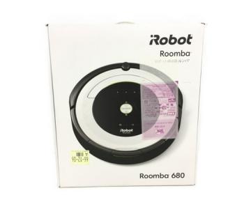 iRobot Roomba 680 アイロボット ルンバ ロボット 掃除機 家電 2017