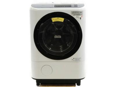 日立 BD-NX120AL ヒートサイクル ビックドラム ドラム式 洗濯 乾燥機 左開き 12kg 家電 大型
