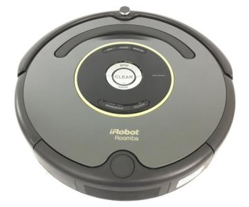 iRobot アイロボット Roomba 654 ロボット 掃除機