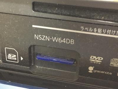 パナソニック(ダイハツ) NSZN-W64DB(カーナビ)の新品/中古販売