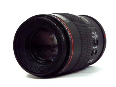 Canon MACRO LENS EF 100mm 1:2.8 L F2.8L マクロ IS USM EF10028LMIS カメラ レンズ TRIPOD MOUNT RING D (B) リング式 三脚座 セット