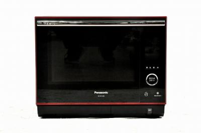 Panasonic NE-BS1400-RK スチーム オーブンレンジ Bistro ビストロ 30L ルージュブラック