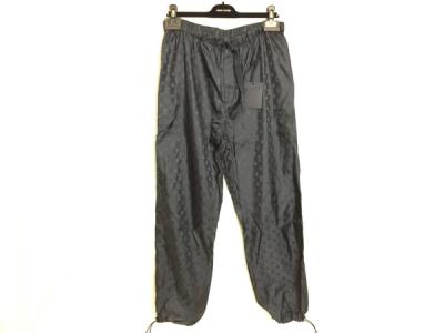 ルイヴィトン　louis vuitton モノグラム　パンツ　44 LOUIS VUITTON ルイヴィトン 2018AW モノグラム トラックスーツ