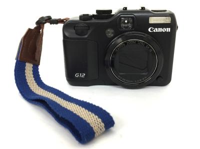 Canon PowerShot G12 箱付き カメラ ボディ コンデジ