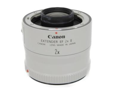 Canon キャノン extender エクステンダー EF 2x II カメラ レンズ カメラ周辺機器