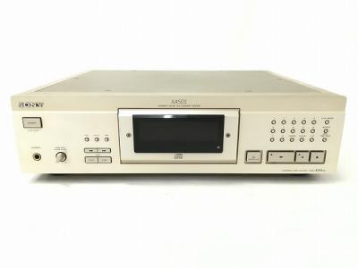 SONY CDP-XA5ES CD プレーヤー ソニー オーディオ