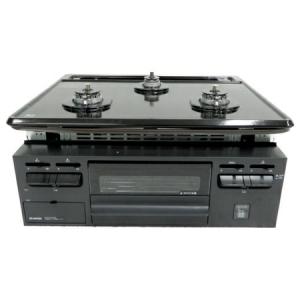 HARMAN ハーマン DG32Q1VQ1 ビルトインガスコンロ LPガス 3口 2019年製