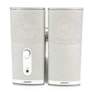 BOSE ボーズ Companion2 series II マルチメディア スピーカー シルバー