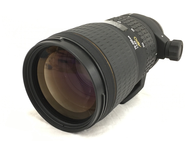 SIGMA EX 70-200mm 1:2.8D APO HSM For Nikon レンズ シグマ(レンズ)-