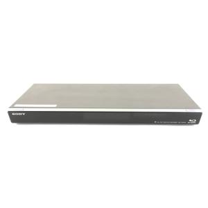SONY ソニー BDZ-EW500 BD ブルーレイ レコーダー 500GB ブラック