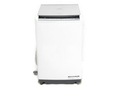 日立 HITACHI ビートウォッシュ BW-DV90A S 縦型 洗濯乾燥機 シルバー 洗濯容量 9kg 乾燥容量 5kg