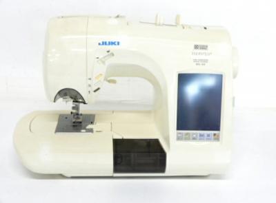 JUKI jureve HZL-010 家庭用 ミシン 刺繍機付