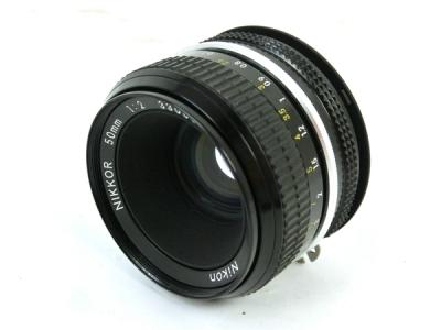 Nikon ニコン NIKKOR 50mm 1.2 カメラ レンズ