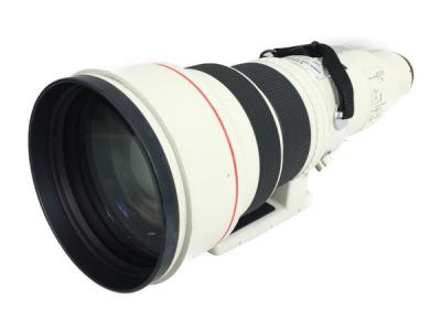Canon キャノン レンズ EF 600mm F4L USM カメラ