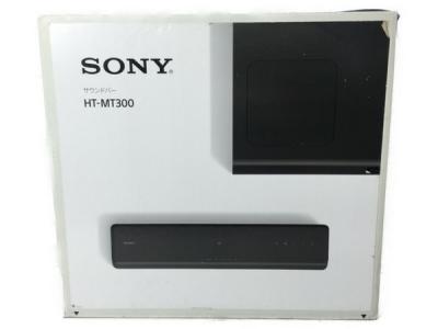 HT-MT300 サウンドバー ホームシアターシステム（SONY HT-MT300