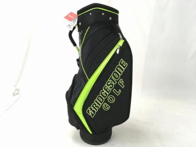 買い誠実 BRIDGESTONE CBG51Y(キャディバッグ)の新品/中古販売 | 1140667 バッグ