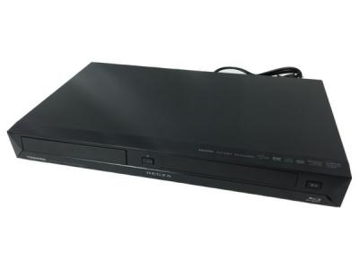 TOSHIBA 東芝 REGZA レグザブルーレイ DBR-Z110 BD ブルーレイ レコーダー 320GB