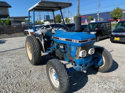 FORD 4610(トラクター)の新品/中古販売 | 1482415 | ReRe[リリ]