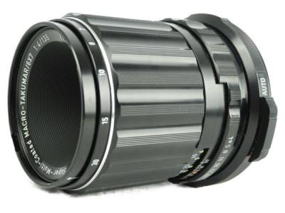 SMC PENTAX TAKUMAR 6×7 1:4 135mm F4 レンズ カメラ 周辺機器 機材
