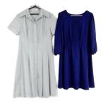 MICHELKLEIN ミッシェルクラン NATURAL BEAUTY BASIC ナチュラルビューティー ベーシック ワンピース レディース 2枚セット