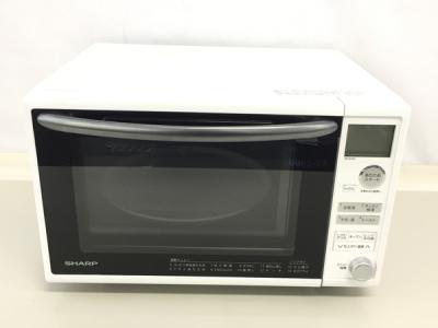 シャープ株式会社 RE-S70A-W(電子レンジ)の新品/中古販売 シャープ株式会社 RE-S70A-W(電子レンジ)の新品/中古販売