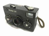 Rollei 35 Tessar 40mm F3.5 ローライ カメラ