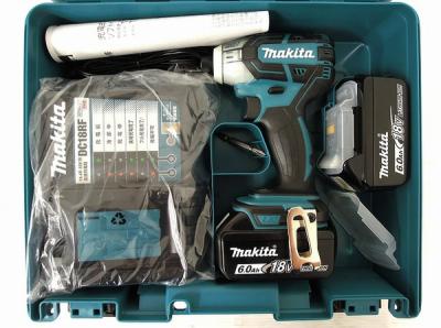 makita TS141DRGX 充電式 ソフト インパクト ドライバ マキタ 電動工具