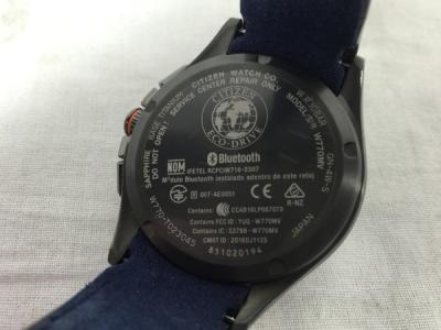 専用CITIZEN CWB0901-03 メンズ時計