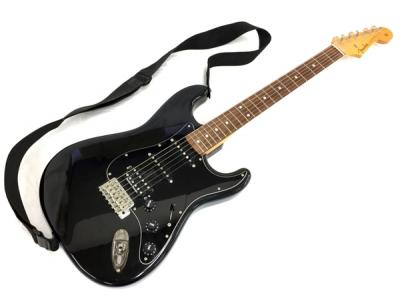 Fender Japan ストラトキャスター &#39;89-90 エレキギター フェンダー 21F ブラック お得