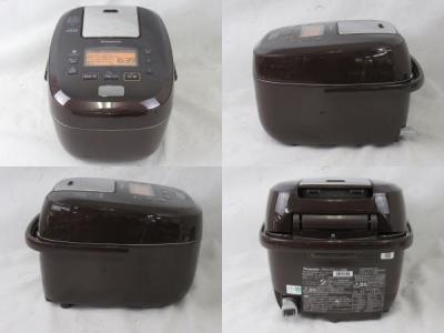 パナソニック炊飯器 SR-PA10E6 説明書 パナソニック SR-PA10E6 炊飯器