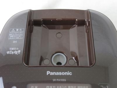 Panasonic SR-PA10E6(炊飯器)の新品/中古販売 | 1482529 | ReRe