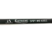 MAXCATCH EXTREME 9’6” #6 4SEC 竿 釣り ロッド