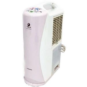 訳有 CORONA コロナ CD-S6316 衣類乾燥 除湿機 ホワイト 2016年製