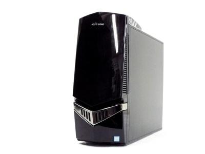 mouse G-tune NG-i660 ゲーミング デスクトップ パソコン PC i7 7700K 4.20GHz 32GB SSD256GB Win10 Home 64bit