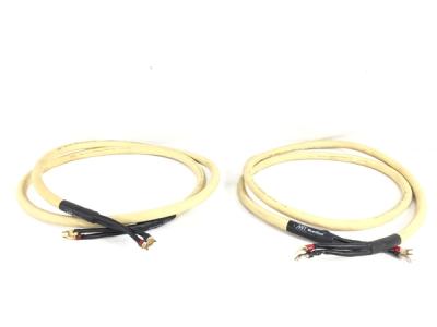 MUSIC HOSE MH-750 スピーカーケーブルMIT MIT MH -750 Music Hose Loudspeaker Interface cables 9 FT