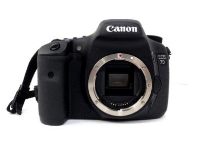 Canon EOS 7D ボディ デジタル カメラ デジカメ 一眼レフ